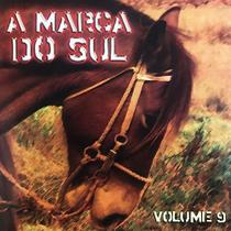 Cd - A Marca Do Sul - Vol - Volume 9 Cd - A Marca Do Sul - Vol - Volume 9
