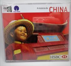 Cd - A Música Da China