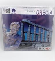 Cd - A Música Da Grécia