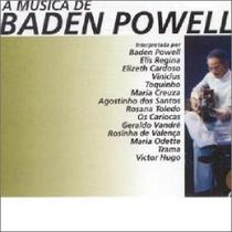 Cd - A Música De Baden Powell