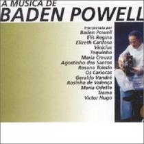 Cd - A Música De Baden Powell - Warner Music