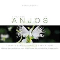 CD A Paz Dos Anjos - Fábio Roniel Canção Nova CD A Paz Dos Anjos - Fábio Roniel Canção Nova