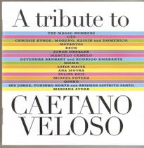 CD A Tribute To Caetano Veloso