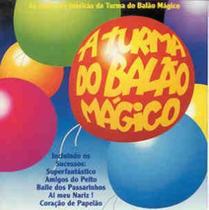 CD A Turma Do Balão Mágico - 953093