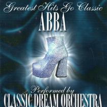 Cd abba: greastest hits go classic Cd abba: greastest hits go classic