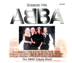 Cd abba - greatest hits the abba tribute Cd abba - greatest hits the abba tribute