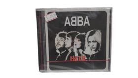 cd abba*/ hits - mm gravações
