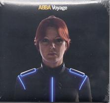 CD Abba - Voyage (Capa Alternativa Agnetha - Edição Limitada
