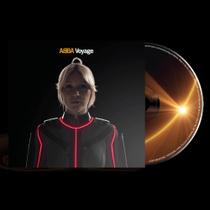 CD Abba - Voyage (Capa Alternativa Agnetha - Edição Limitada)