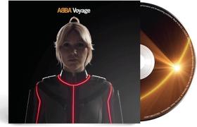 Cd Abba - Voyage (Capa Alternativa Agnetha -
