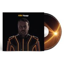 CD Abba - Voyage (Capa Alternativa Benny - Edição Limitada)