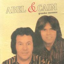 Cd Abel & Caim - Grandes Sucessos