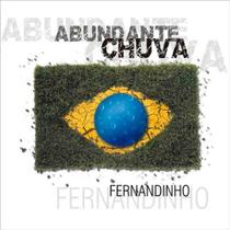 CD Abundante Chuva Fernandinho original - Onimusic