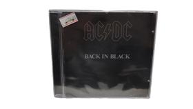 Cd Ac Dc - Back In Black - LC Cd Ac Dc - Back In Black - LC