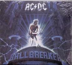 Cd Ac/dc - Ballbreaker - Digipack