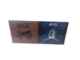 CD AC/DC Ballbreaker /For Those About To Rock ((Digipack)