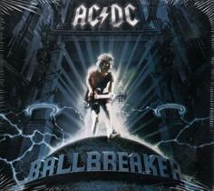 Cd ac/dc ballbreaker