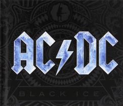 CD AC/DC Black Ice - Edição de Luxo (Sony)