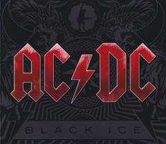 Cd ac/dc black ice