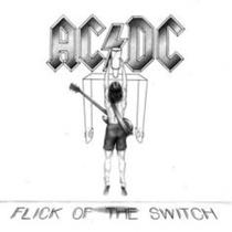 CD Ac Dc - Flick Of The Switch (1983) - 953093