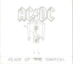 CD AC/DC Flick Of The Switch (Digipack)