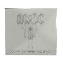 Cd ac/dc flick of the switch digipak - SONY MUSIC