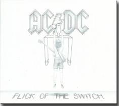 Cd Ac/dc - Flick of The Switch