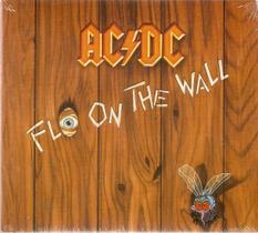 Cd Ac Dc - Fly On The Wall / Music Pac