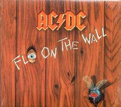 CD AC/DC Fly On The Wall