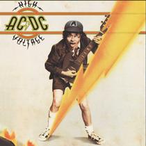 CD AC DC High Voltage 1976 Novo Lacrado CD AC DC High Voltage 1976 Novo Lacrado