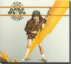 Cd Ac/dc - High Voltage (pack)