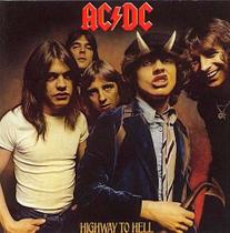 Cd AC/DC Highway To Hell (importado)