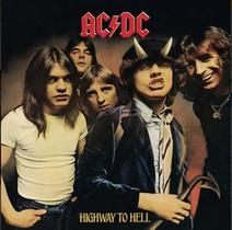 CD AC DC Highway to Hell Novo e Lacrado