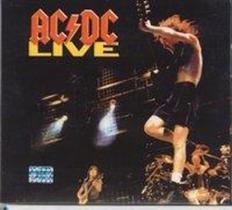 CD Ac Dc - Live - 1