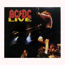 Cd Ac/dc - Live - Digipack