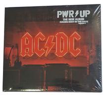 Cd ac/dc power up