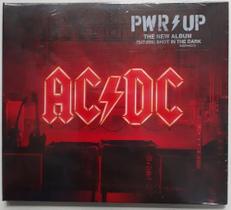 Cd - ac/dc - power up - importado