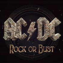 Cd ac/dc rock or bust