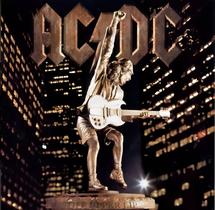 CD AC DC Stiff Upper Lip Digipack NOVO E LACRADO