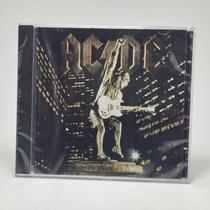 Cd Ac/dc - Stiff Upper Lip - Warner Music