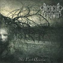 CD - Acacia Crown - The Last Acacia (Digipack) - Heavy Metal Rock