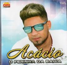 CD Acácio o ferinha da bahia - vol 5