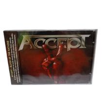 Cd Accept*/ blood of the nations (lacrado)