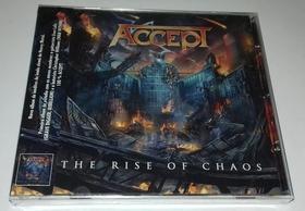 Cd accept - the rise of chaos