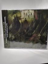 CD Accuser The Forlorn Divide
