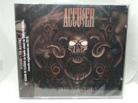 CD Accuser The Mastery CD Accuser The Mastery