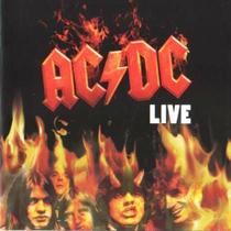 CD ACDC - Live