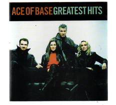 Cd ace of base - greatest hits Cd ace of base - greatest hits