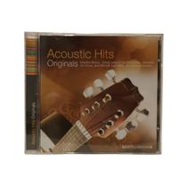 Cd acoustic hits originals - Sony Music Cd acoustic hits originals - Sony Music