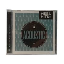Cd acoustic mega hits - Sony Music